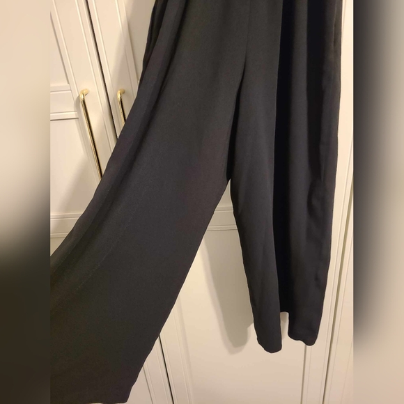 Aritzia Wilfred Black Pantsuit - Picture 8 of 9